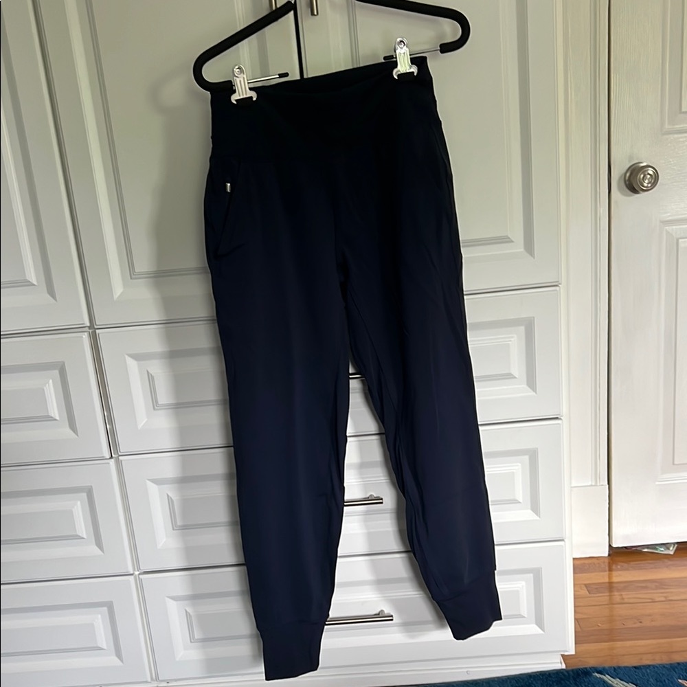 Athleta Navy Blue Joggers